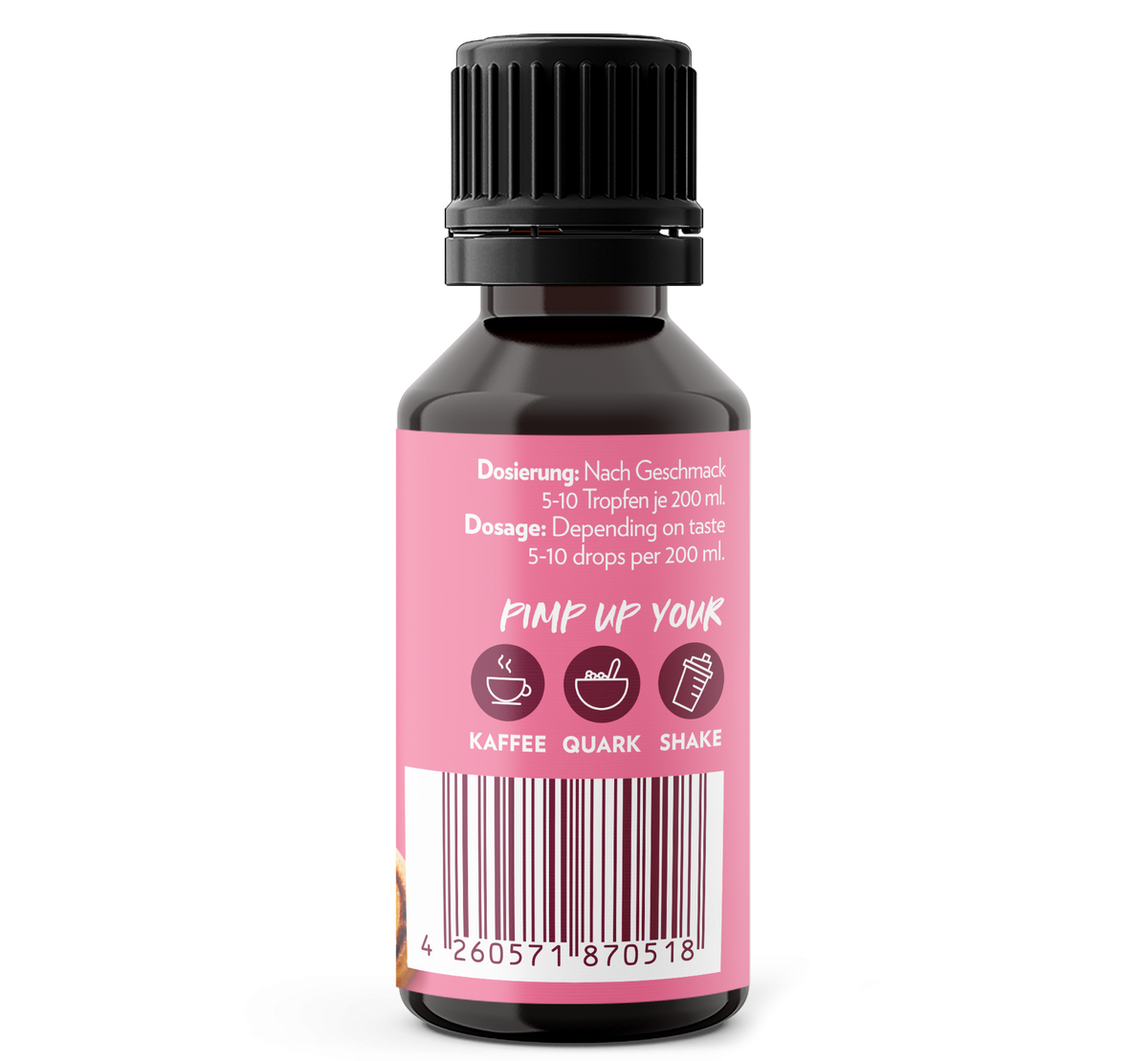 Tasty Drops (30ml) Zimtschnecke