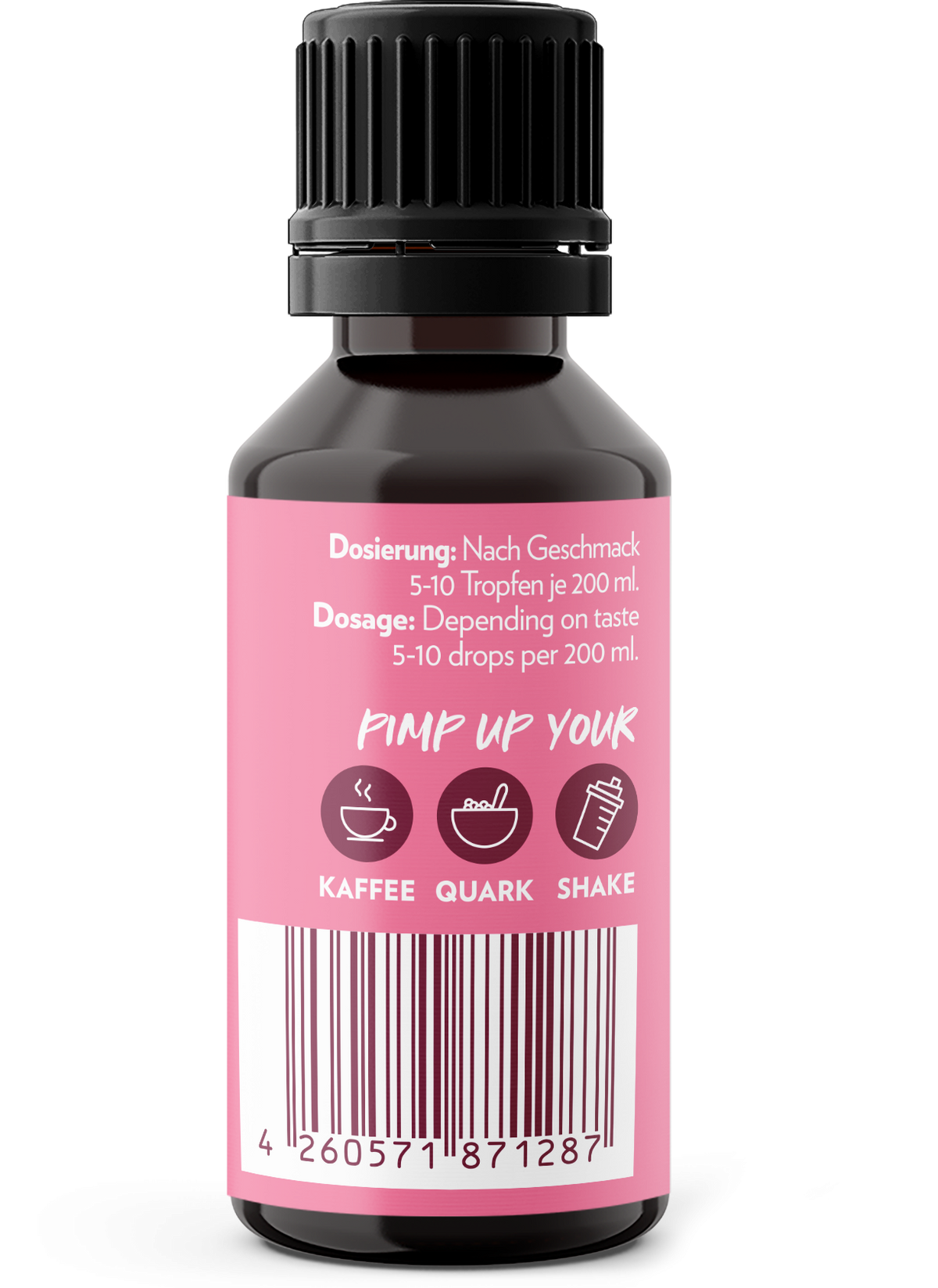 Tasty Drops (30ml) Vollmilchschokolade