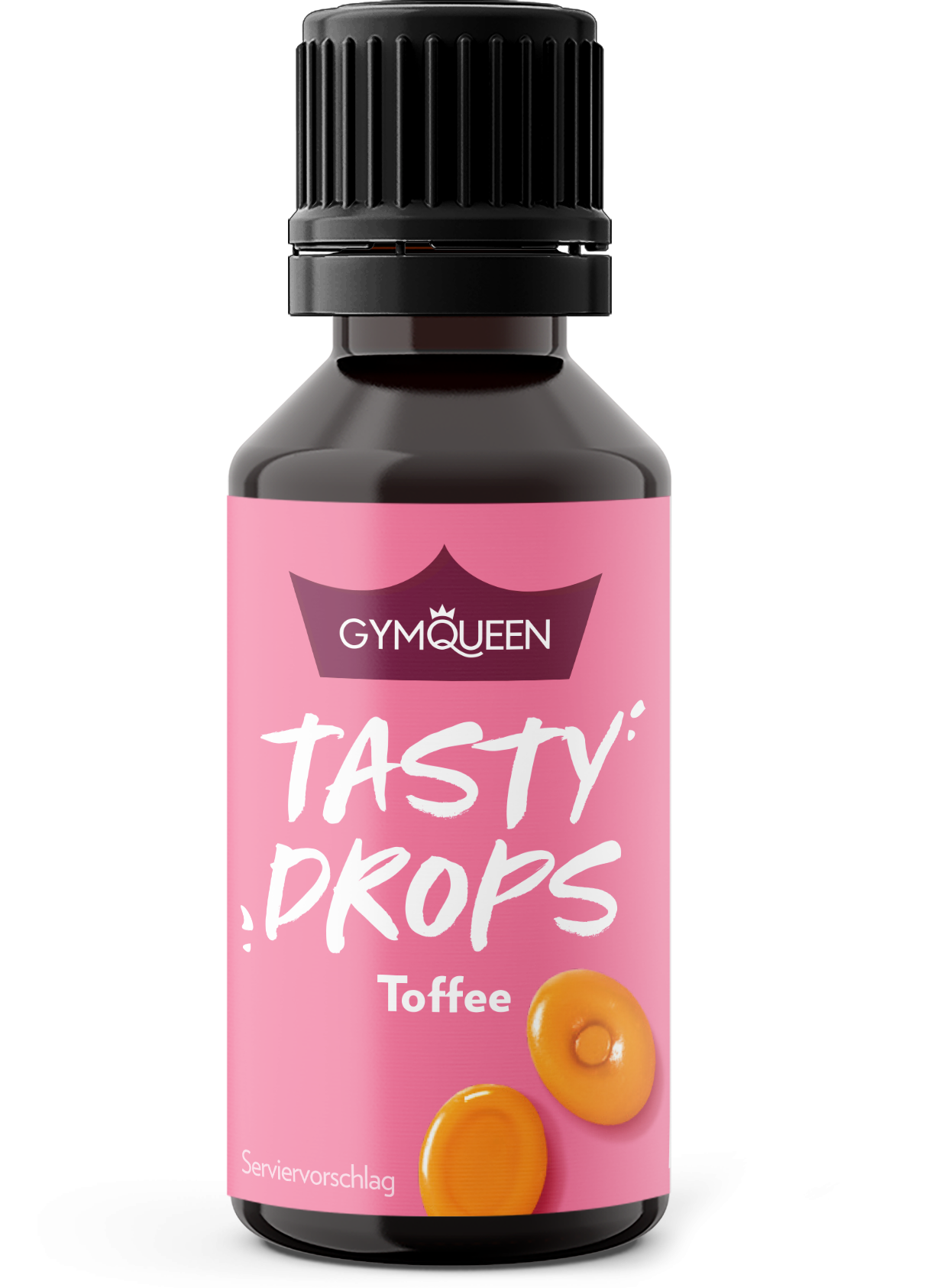 Tasty Drops (30ml) Toffee