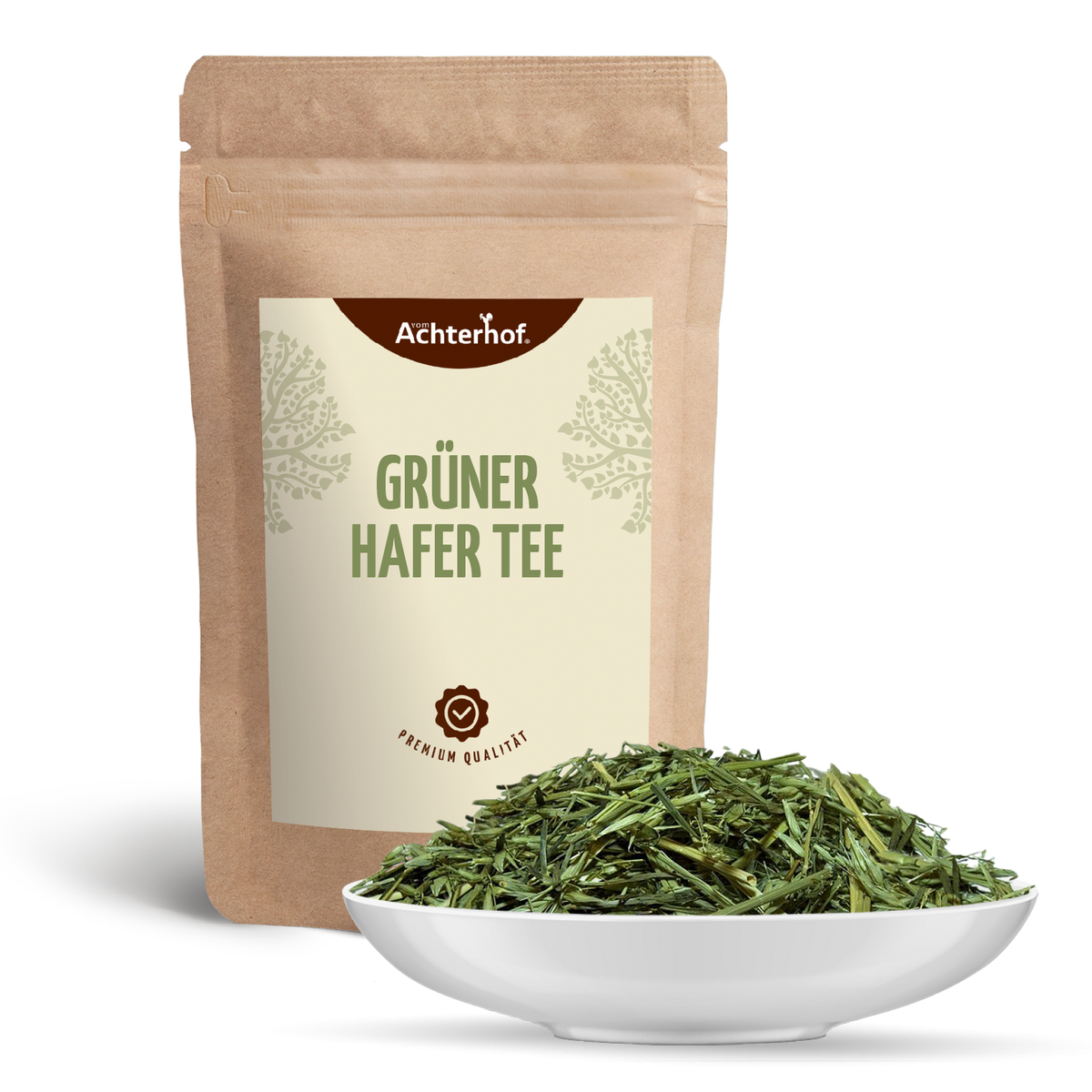 Grüner Hafer Tee (100g)
