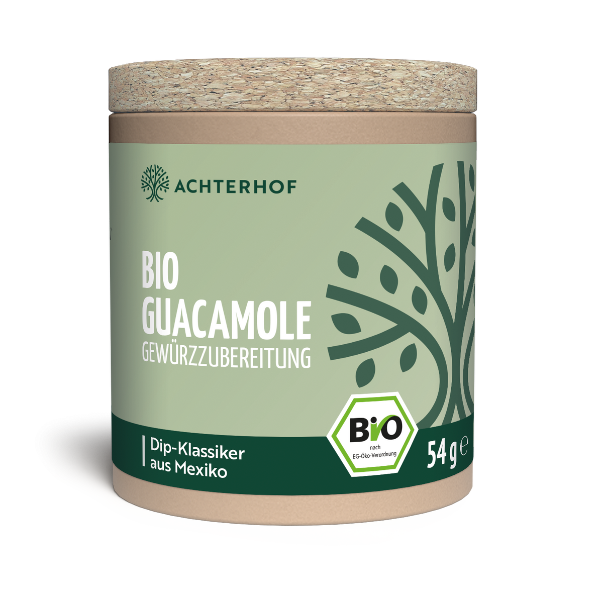 Guacamole Gewürzzubereitung Bio (54g)
