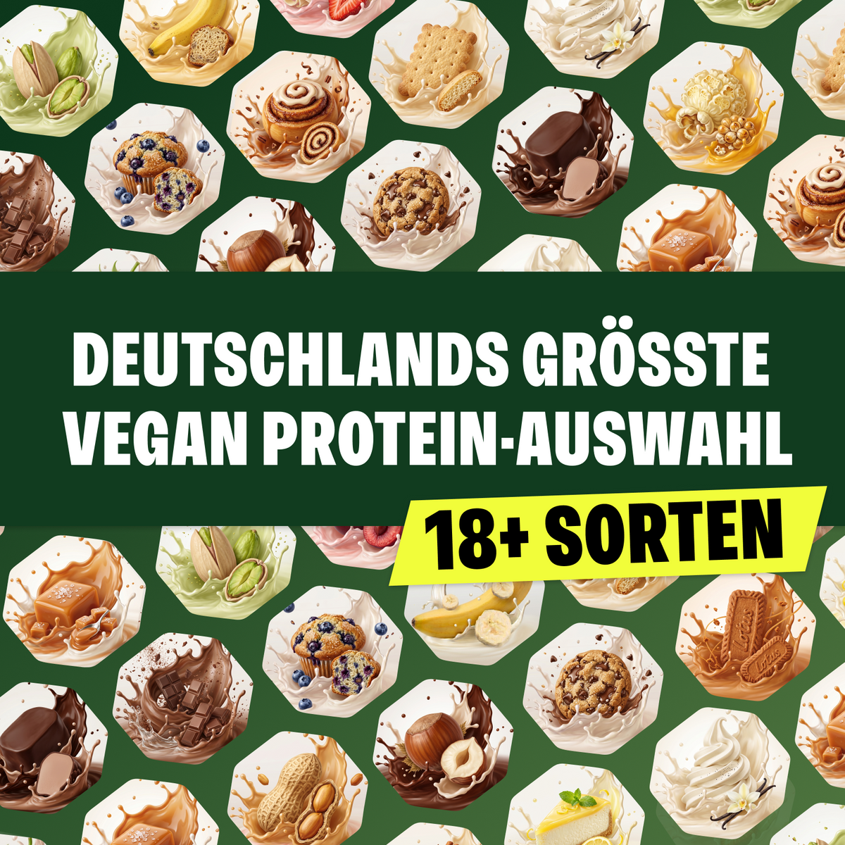 Vegan Protein (1000g)