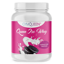Die Queen des Rezepts