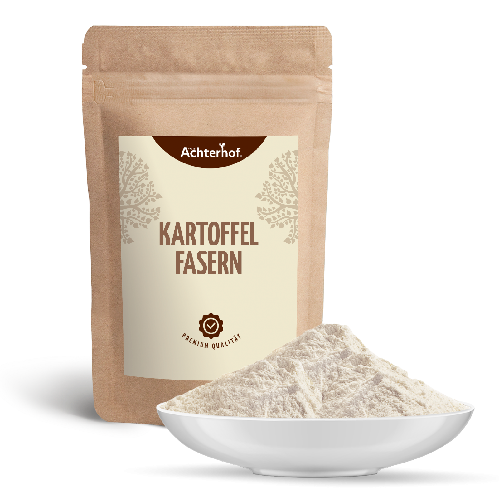 Kartoffelfasern (500g)