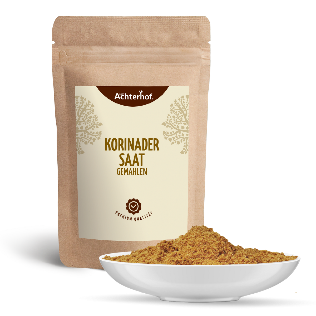 Koriandersaat gemahlen (250g)
