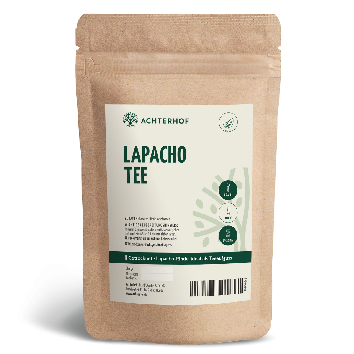 Lapacho Tee (100g)