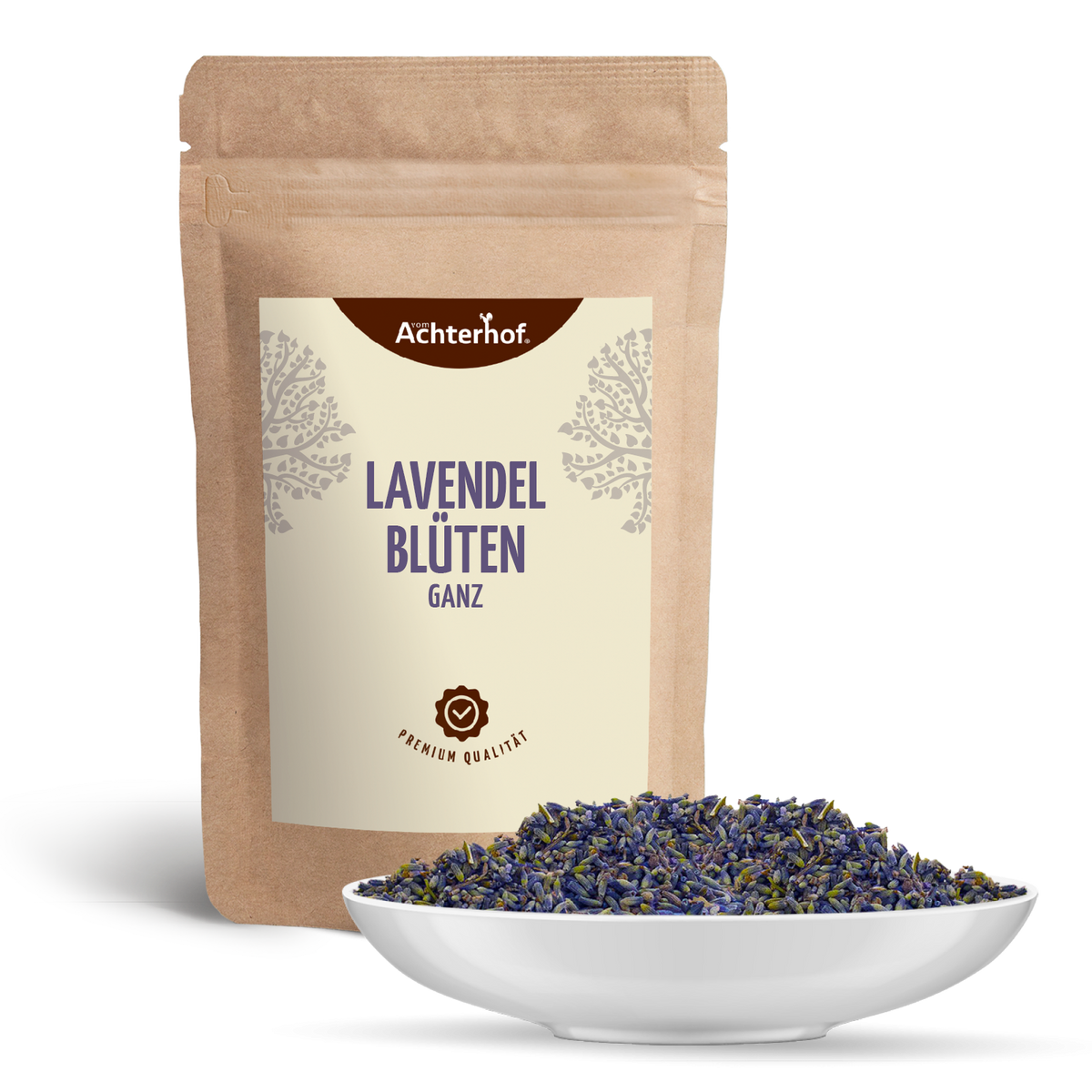 Lavendelblüten ganz (250g)