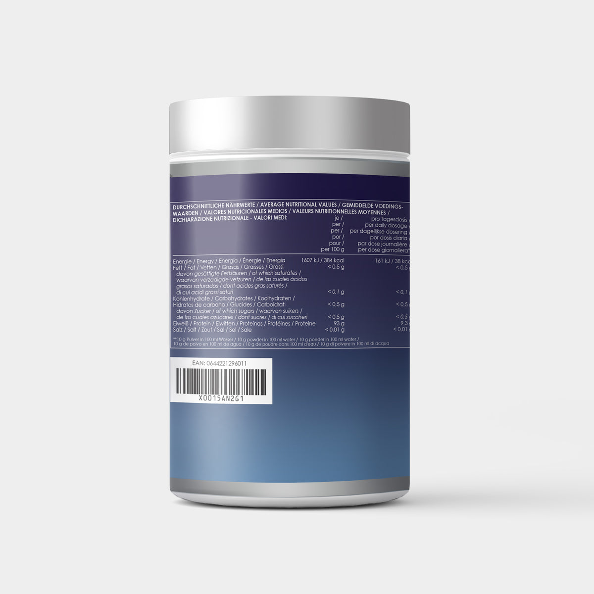 Kollagen Proteinpulver (400g) Neutral