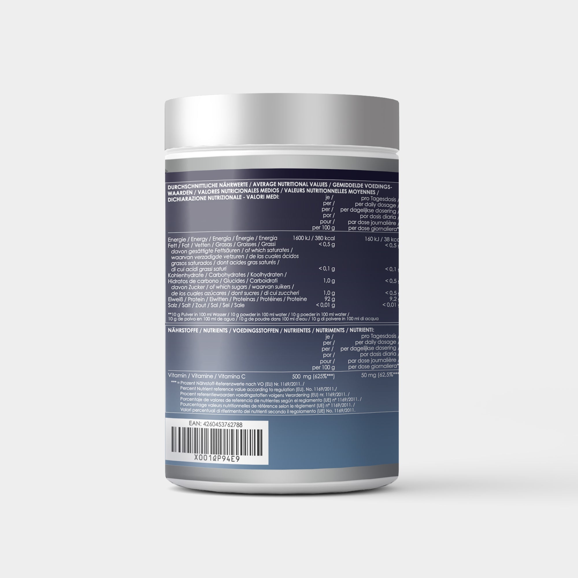 Kollagen Proteinpulver (400g) Vanille
