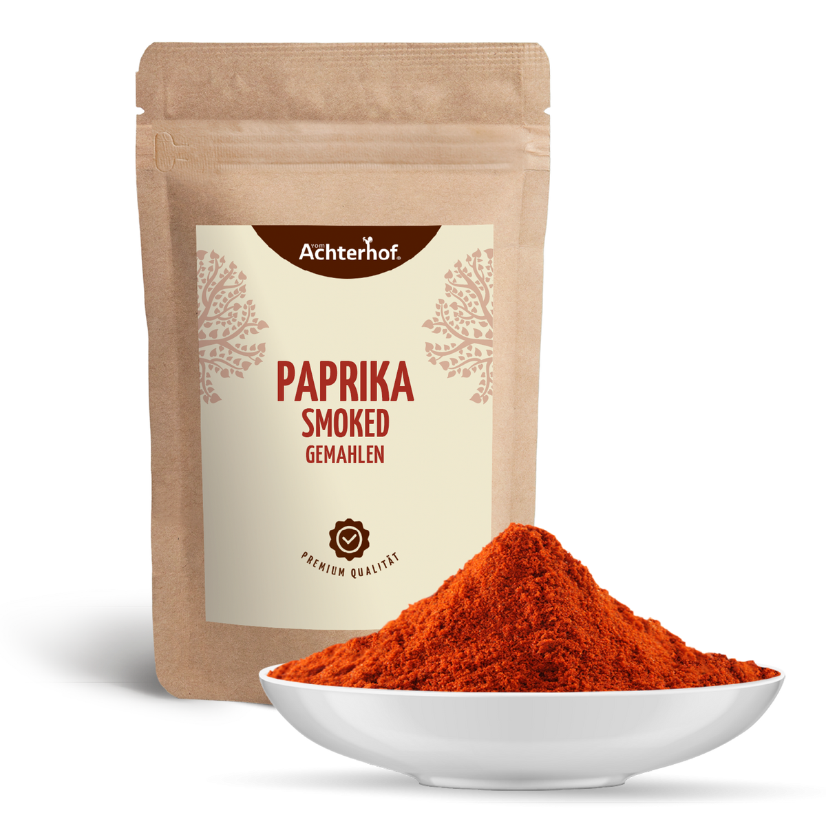 Paprika smoked gemahlen (500g)