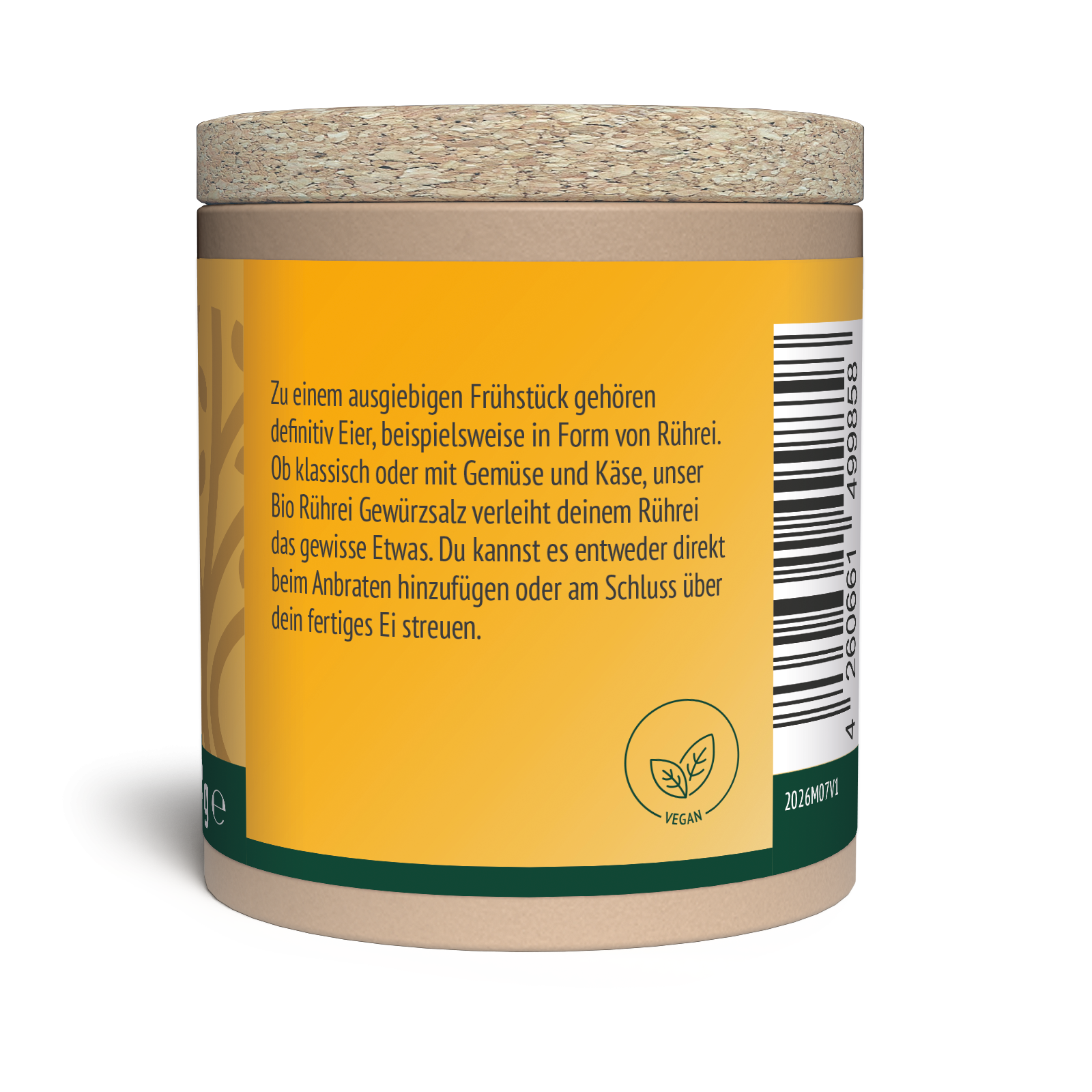 Rührei Gewürzsalz Bio (66g)