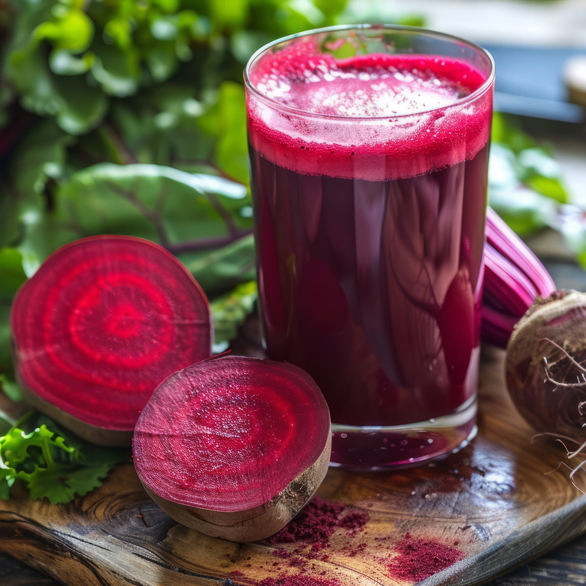 Rote Beete gemahlen Bio (500g)