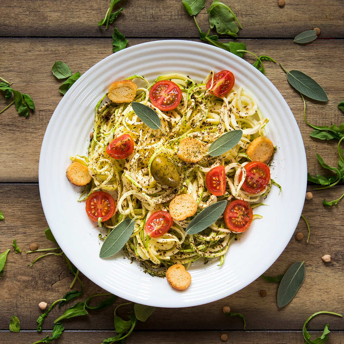 Salbei geschnitten (1000g)