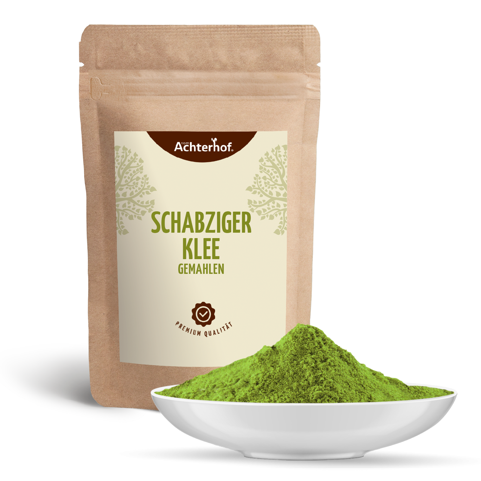 Schabzigerklee gemahlen (500g)