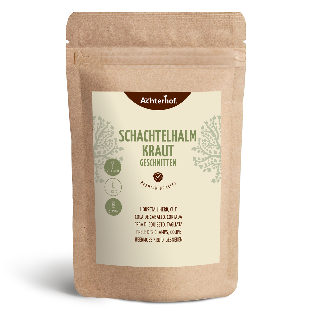 Schachtelhalmkraut geschnitten (500g)