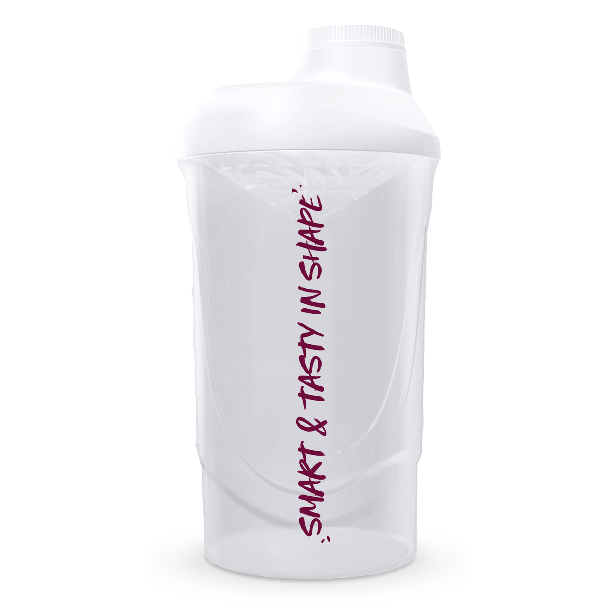 Shaker (600ml) Weiß