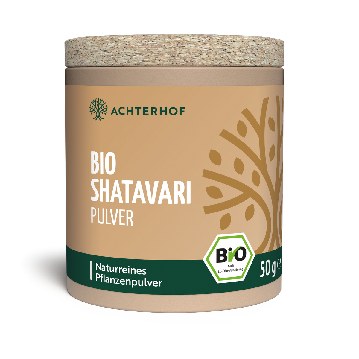 Bio Shatavari Pulver (50g)