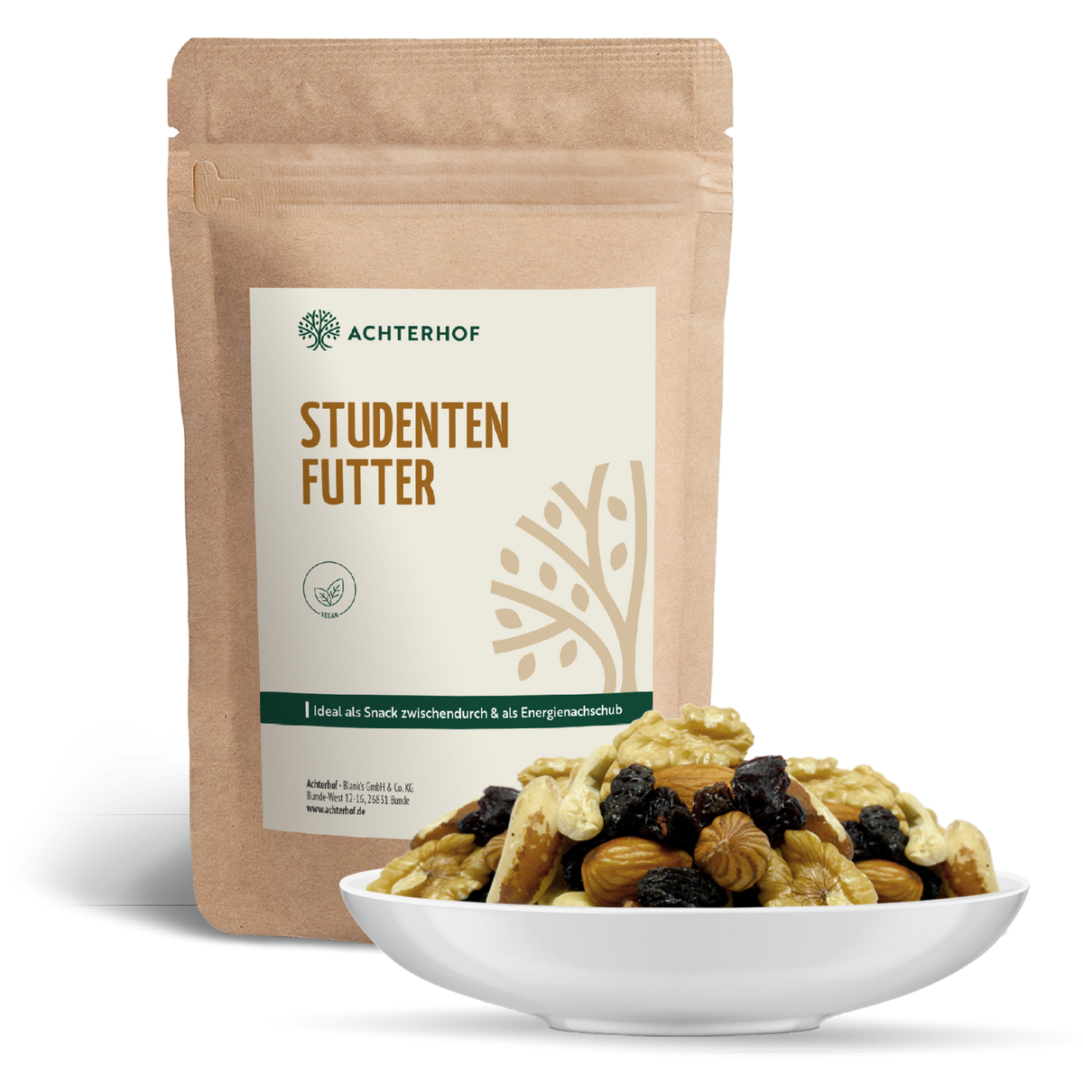 Studentenfutter (250g)