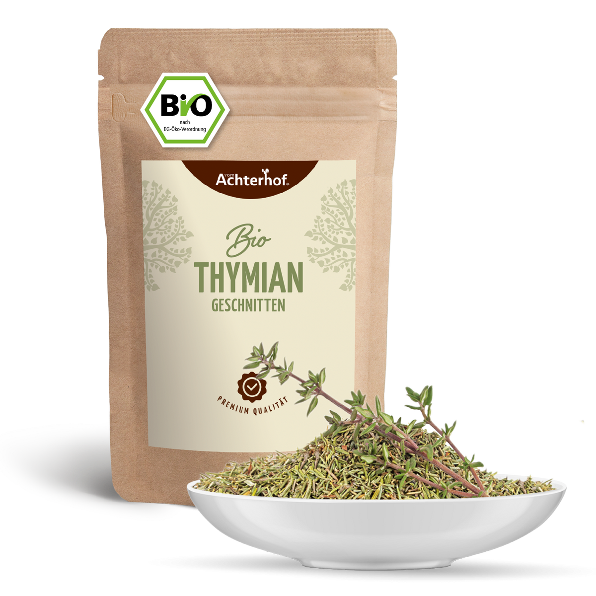 Thymian geschnitten Bio (250g)