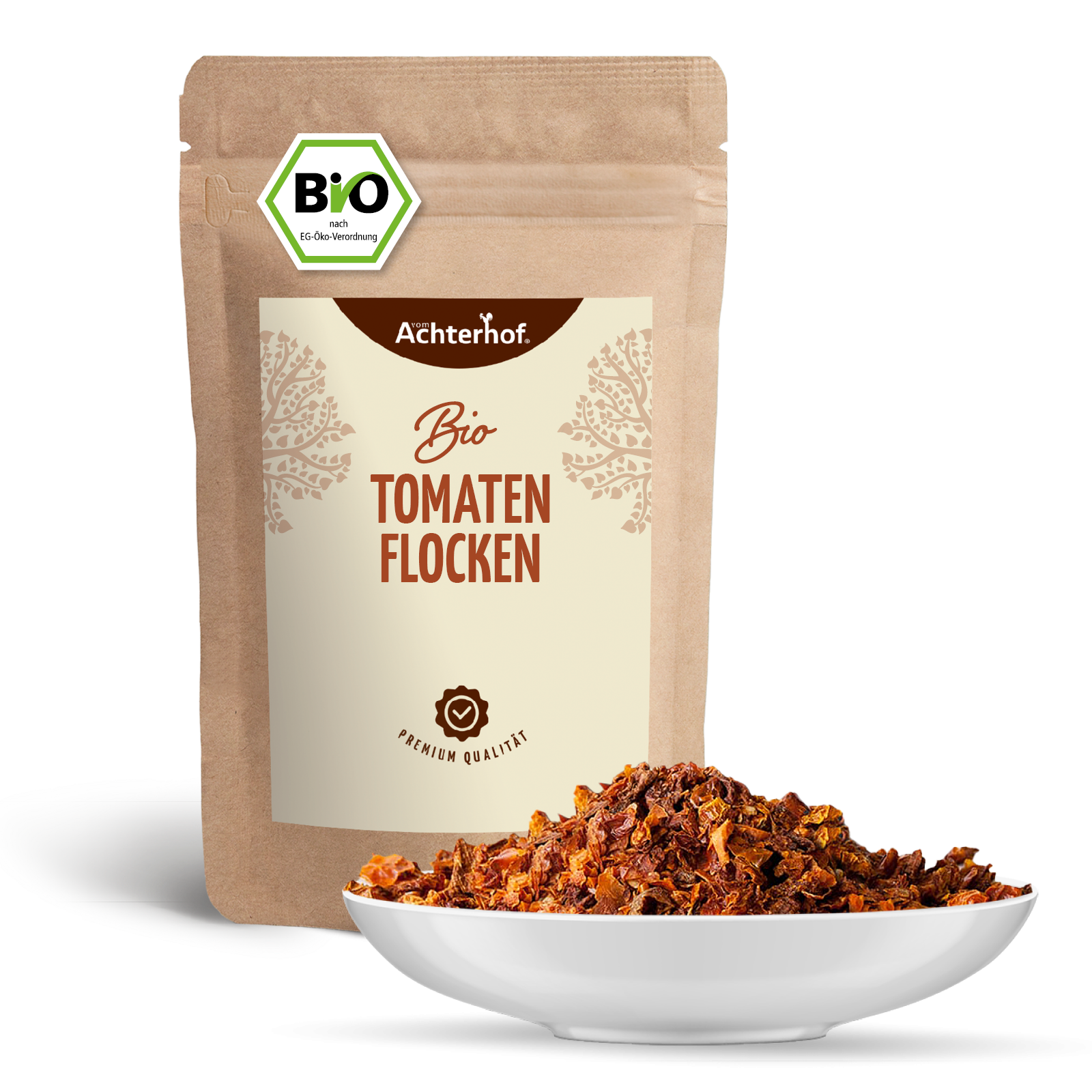Tomatenflocken Bio (100g)