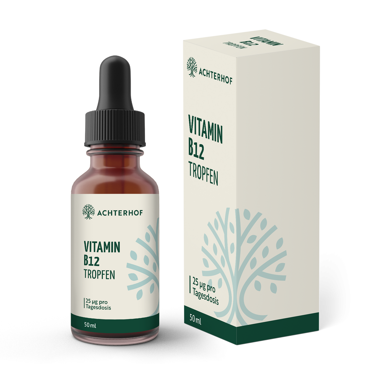 Vitamin B12 Tropfen (50ml)
