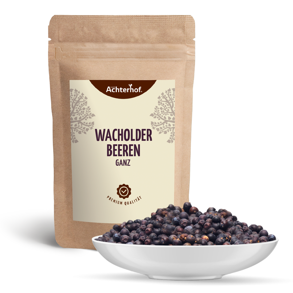 Wacholderbeeren ganz (100g)