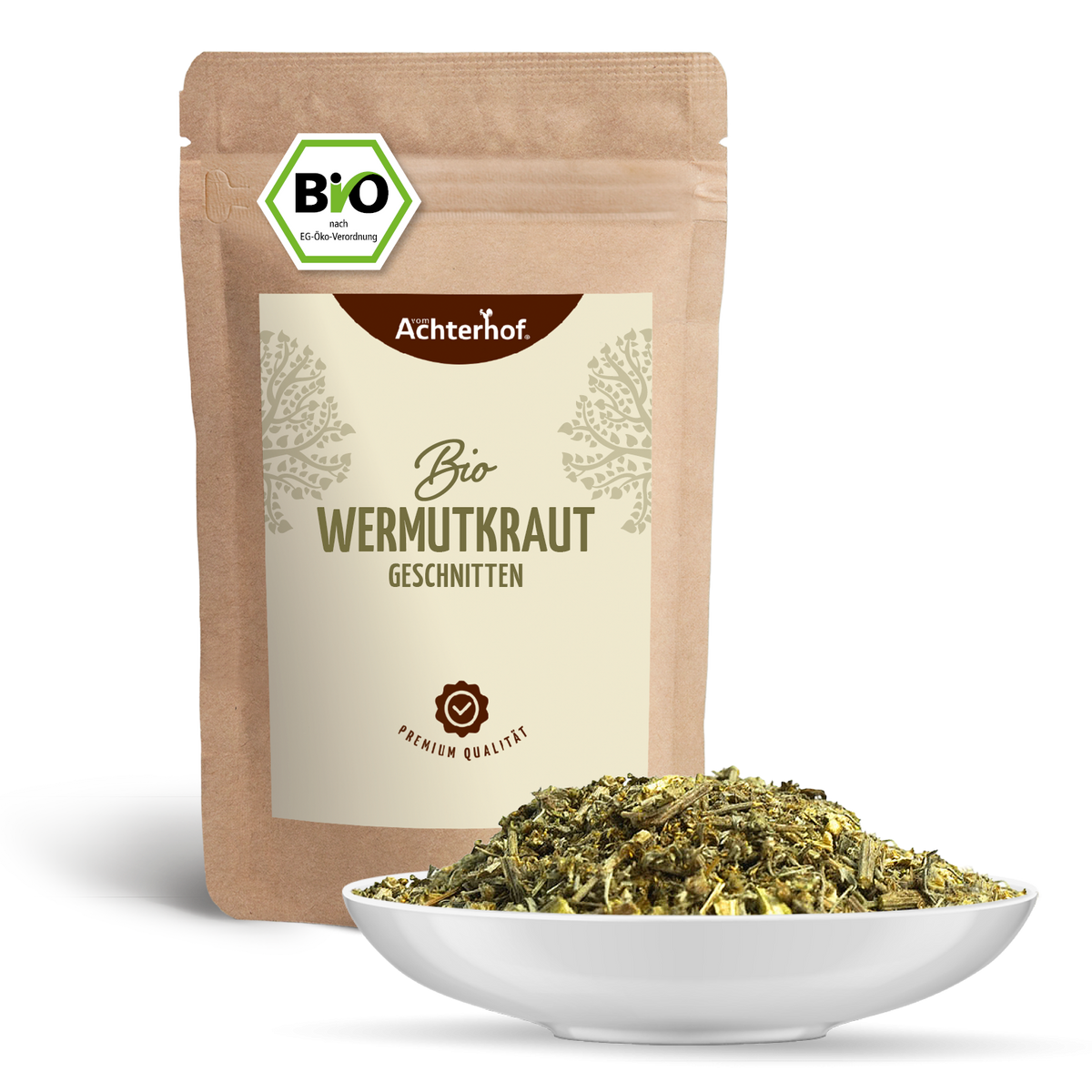 Wermutkraut geschnitten Bio (250g)