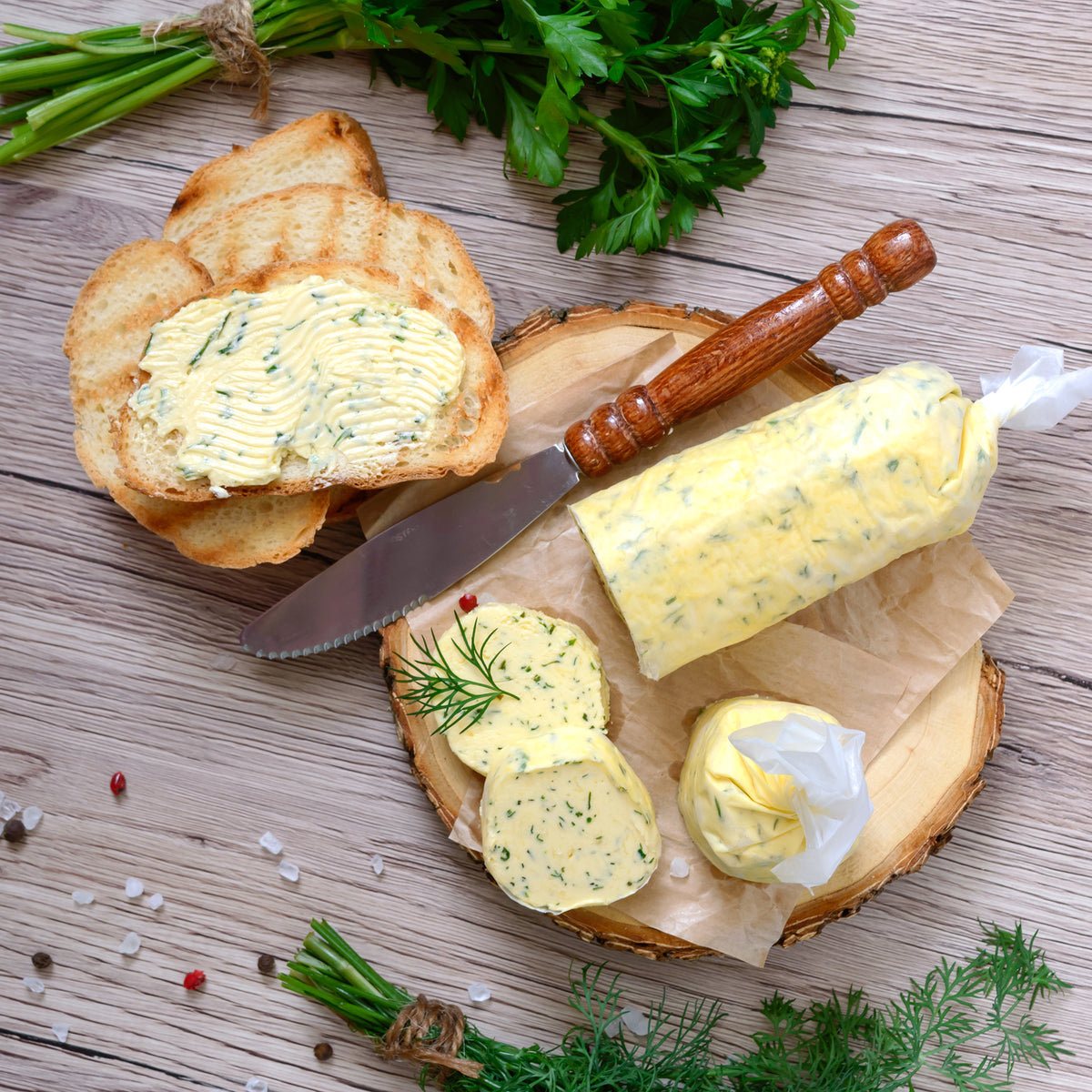 Zitronenpfeffer Gewürzzubereitung (250g)